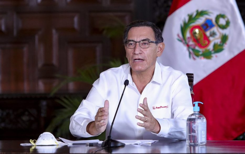 Vizcarra evalúa extender liberación de fondos de AFP