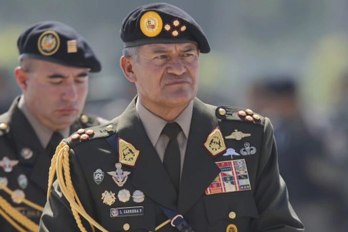 Carnecitas (04/04/2020) General Leonel Cabrero Pino
