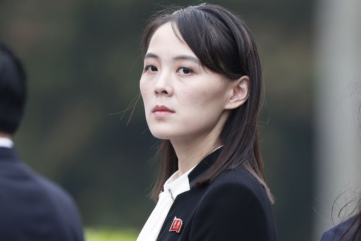 Kim Yo-jong, la despiadada “princesa norcoreana”