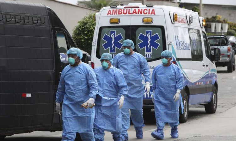 Médicos venezolanos apoyarán durante emergencia sanitaria