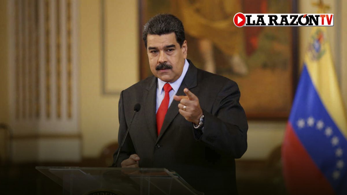 Nicolás Maduro asegura que viajó al futuro l VÍDEO