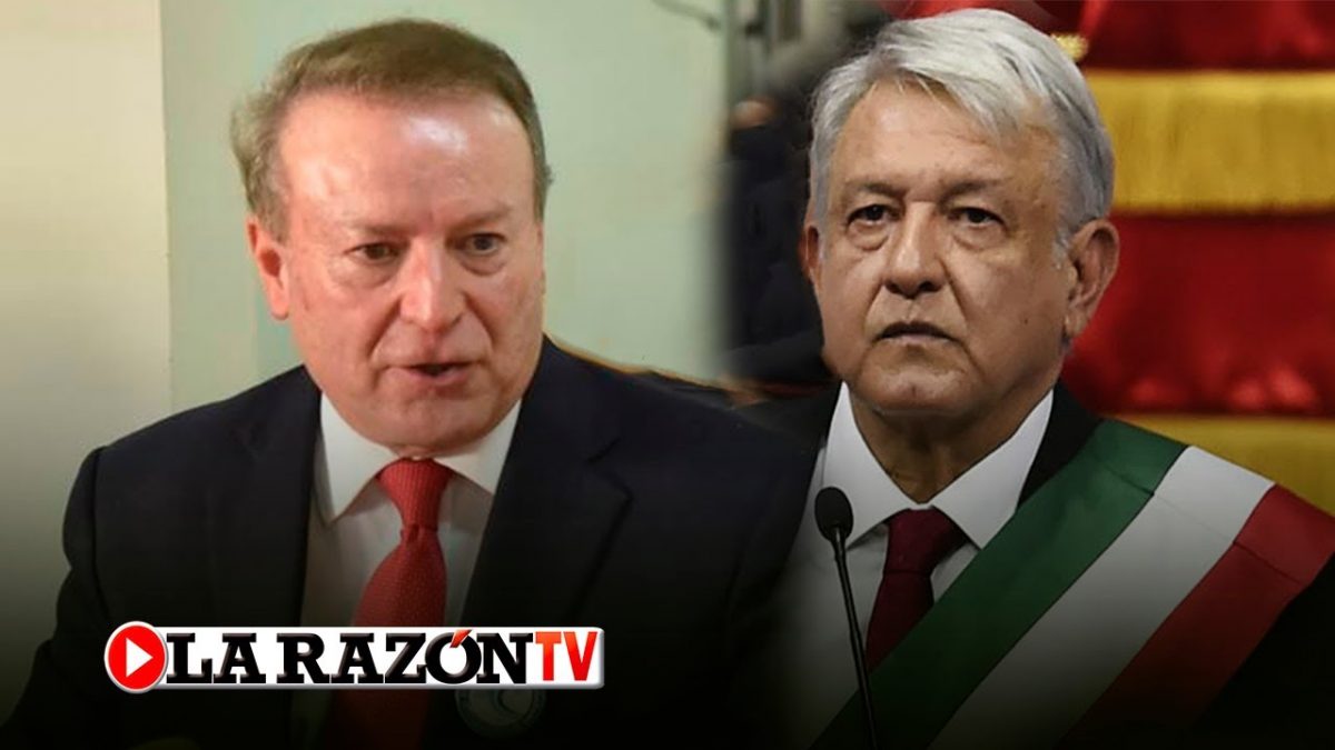 Gilberto Lozano tilda de ‘incapaz’ al presidente de México l VÍDEO