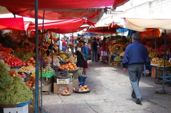 mercados