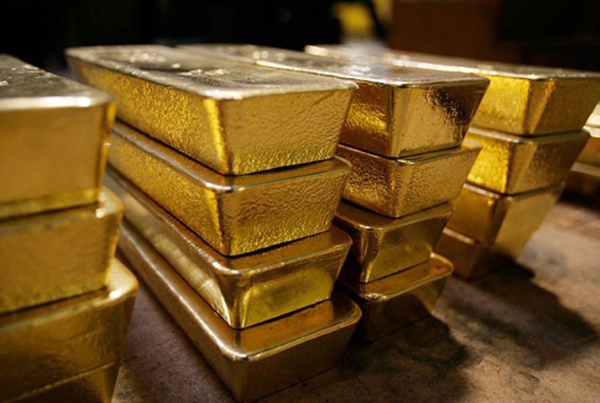Exportaciones de oro registran caída de 65%