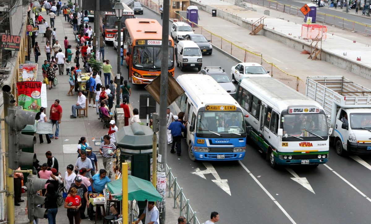 Subsidio al transporte urbano se aprobaría esta semana