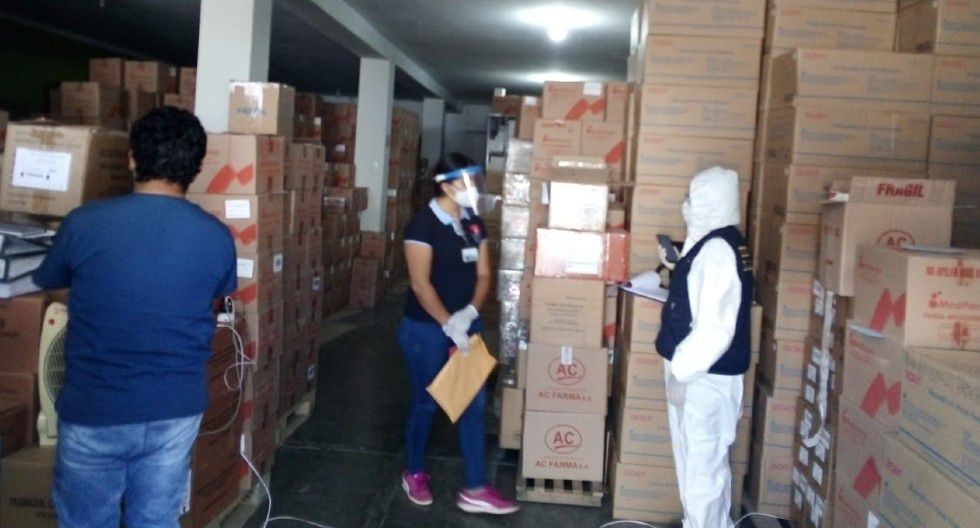 Investigan pérdida de medicinas por S/.2 millones en hospital de Huánuco