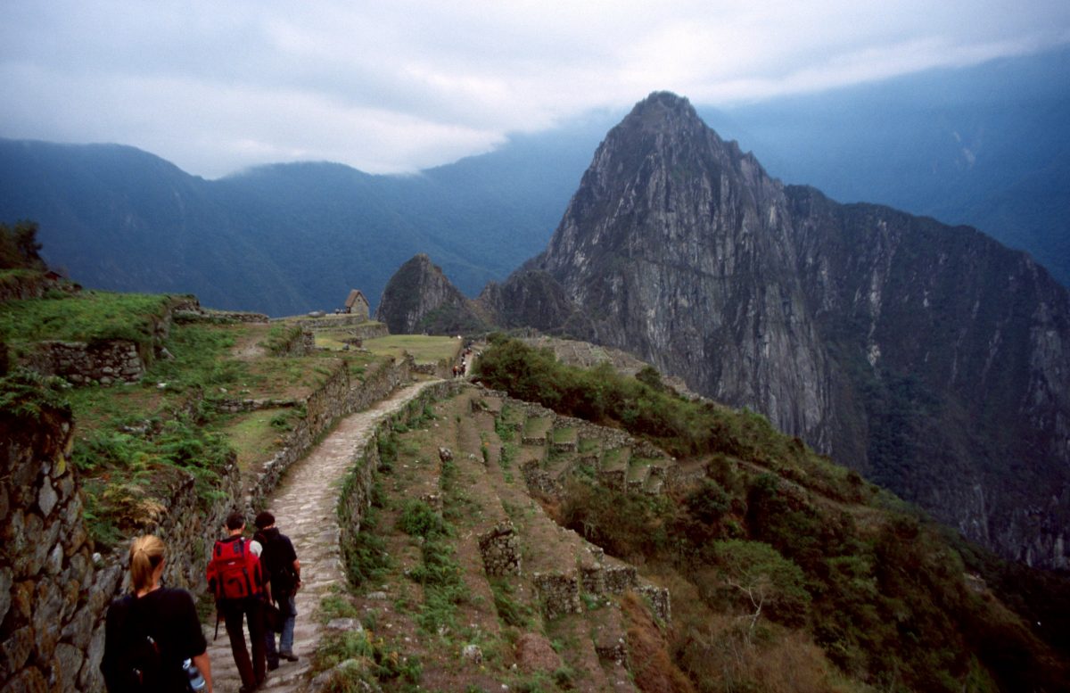 Ministerio de Cultura resalta historia del Camino del Inca