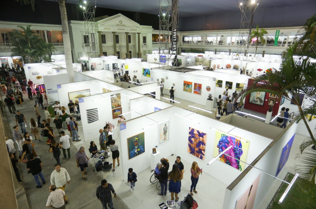 Art Lima celebra su primera edición online