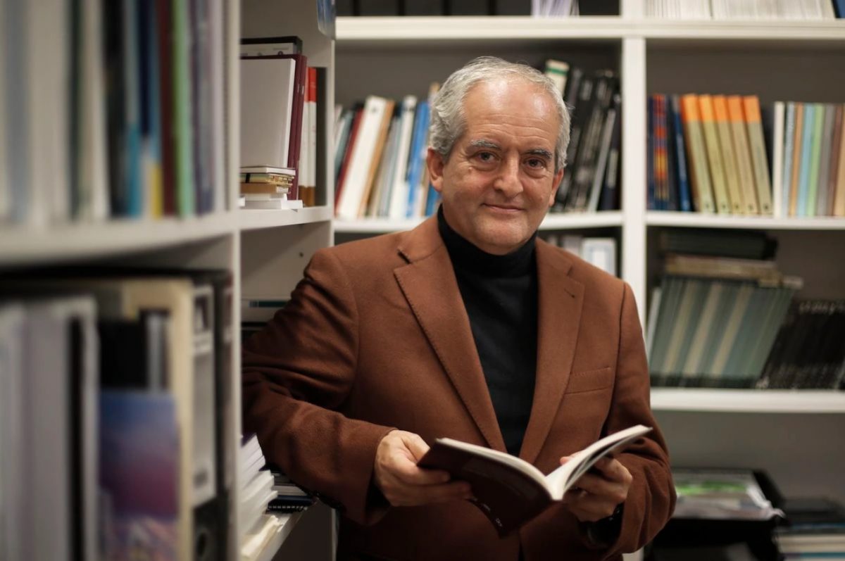 Fallece el filósofo Ciro Alegría Varona