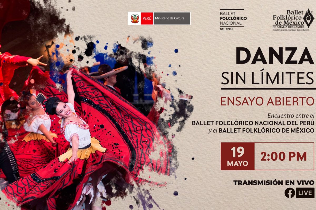 Ballet Folclórico Nacional y de México unidos en «Danza sin límites»