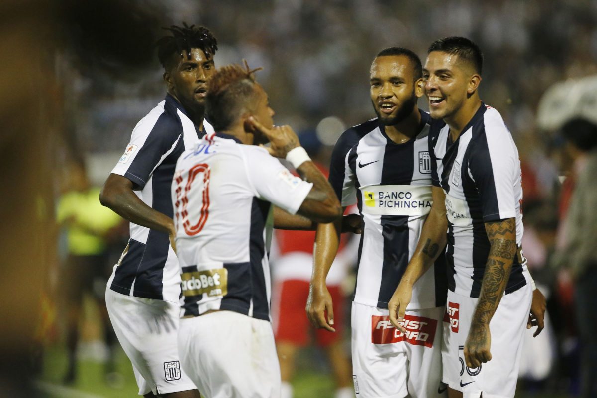 Alianza Lima rebajará 40% del sueldo de sus jugadores