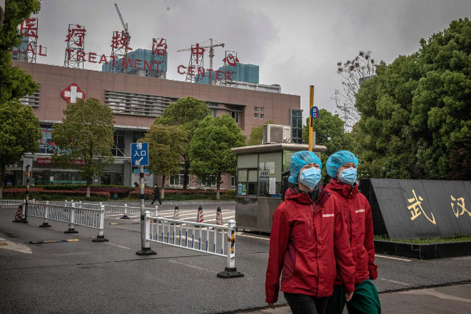 China ocultó gravedad del coronavirus por beneficio propio
