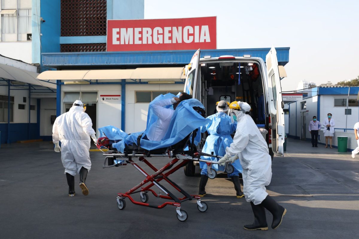 Cifras de infectados se elevan a 108,769  y muertos por la pandemia llegan a 3,148