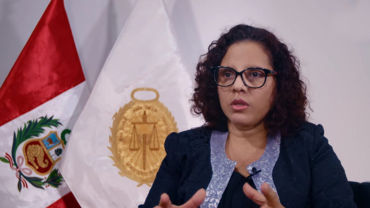 Abren investigación preliminar contra fiscal Rocío Sánchez