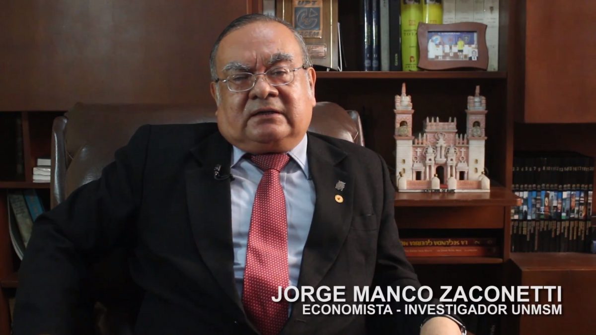 Carnecitas (15/05/2020) Jorge Manco Zaconetti