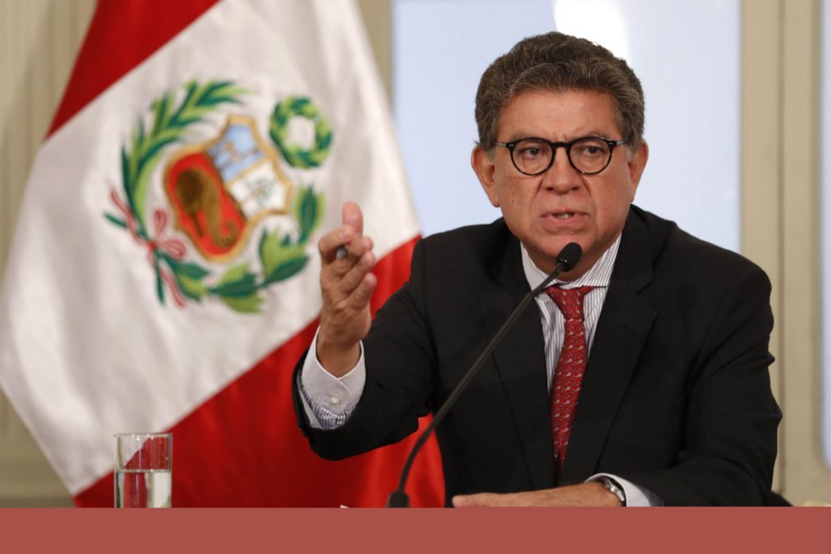 Perú valora la rápida respuesta de China en apoyo contra el coronavirus