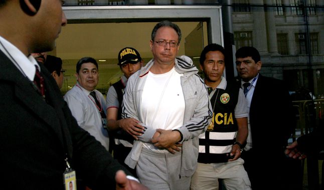 PJ dicta arresto domiciliario para empresario Luis Prevoo Neira