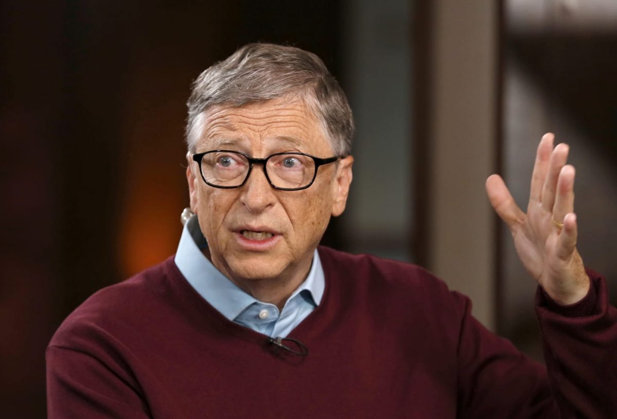 700 mil podrían resultar heridos o muertos por las vacunas de Bill Gates