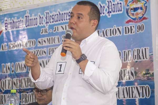 Congresista Salinas López demanda evitar abusos contra enfermos de Covid-19