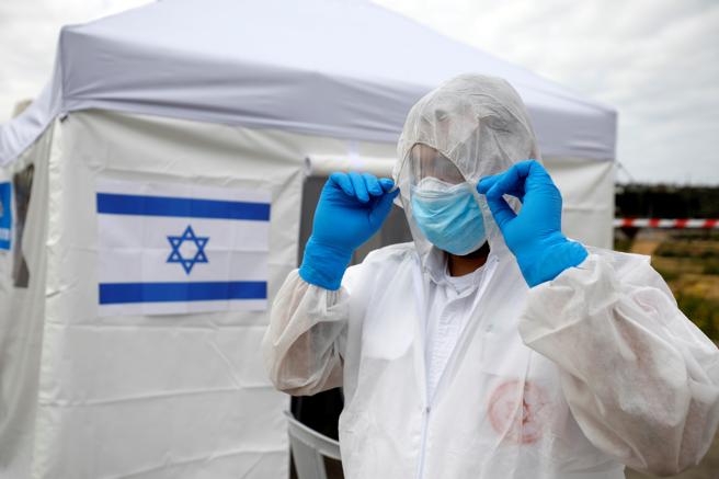 Israel desarrolla anticuerpos que neutralizan el coronavirus