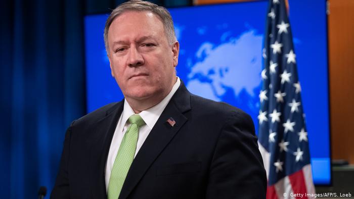 Mike Pompeo EEUU