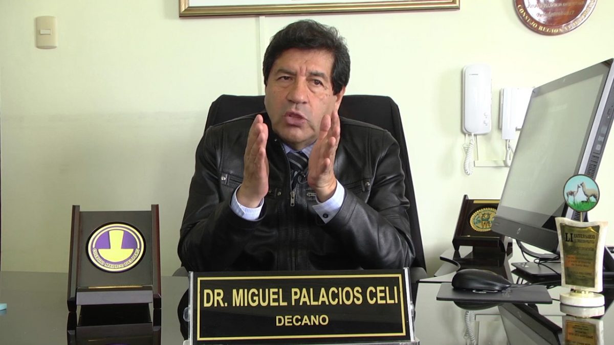 Miguel Palacios: Hospitales colapsarán si cuarentena culmina