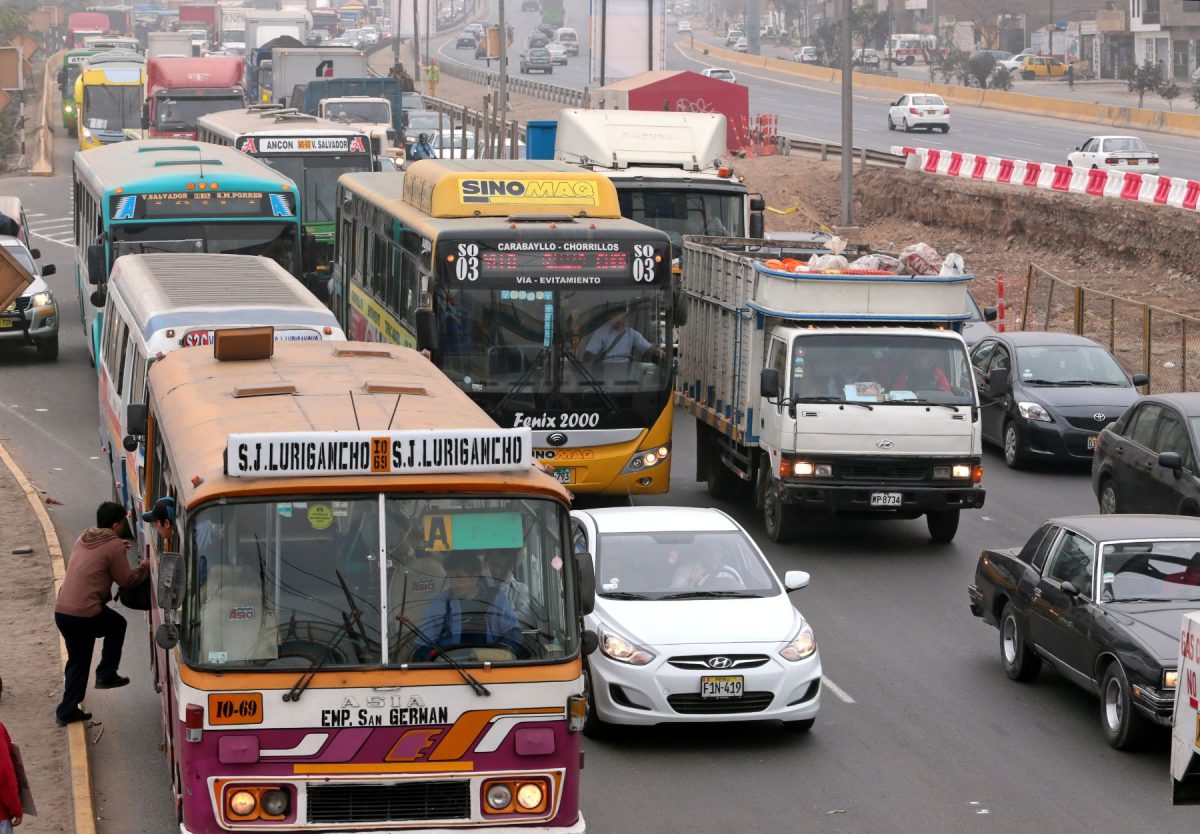 Transporte urbano recibirá subsidio la próxima semana