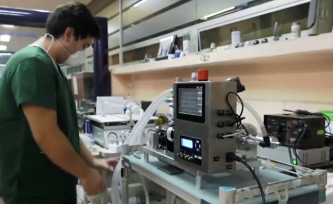 Ventilador mexicano ya está listo para ser utilizado en hospitales