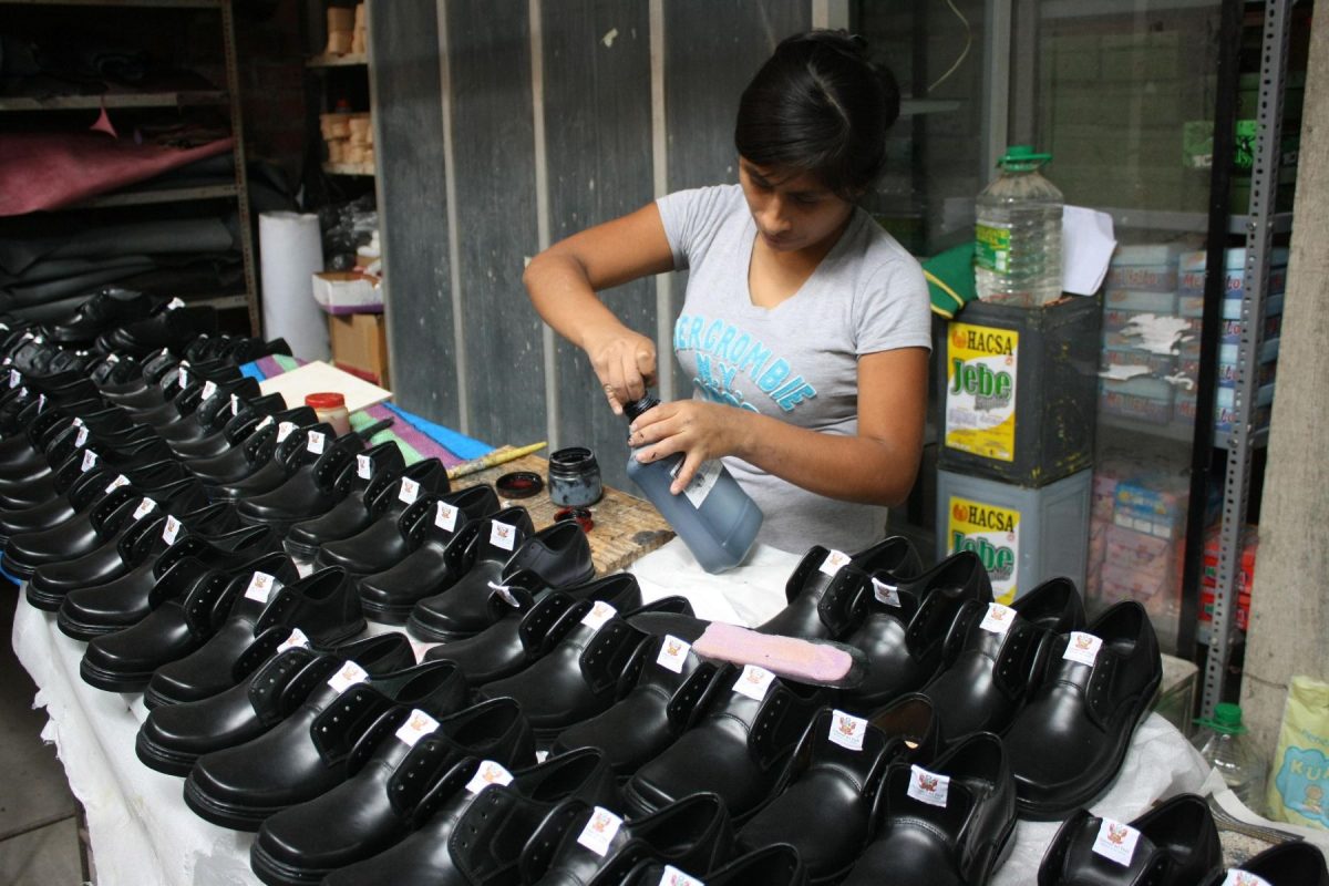 Se aprueba protocolo para reiniciar fabricación de calzado