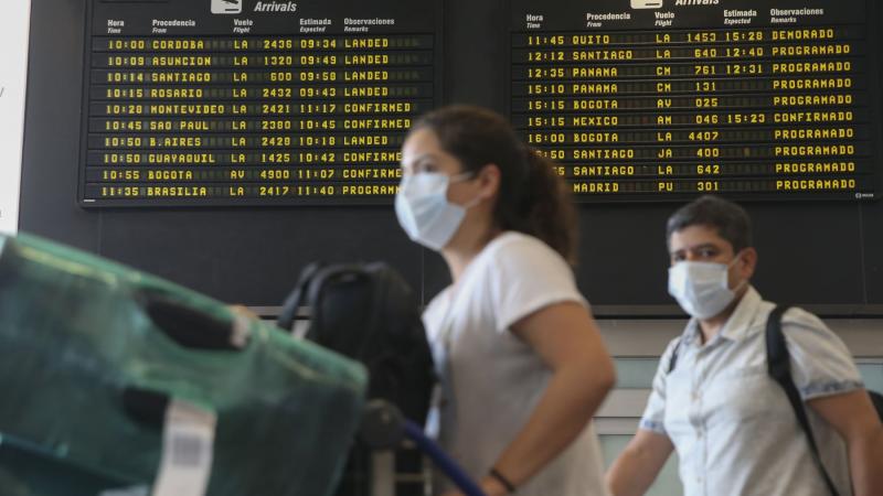 El MTC descarta alza de las tarifas aeroportuarias