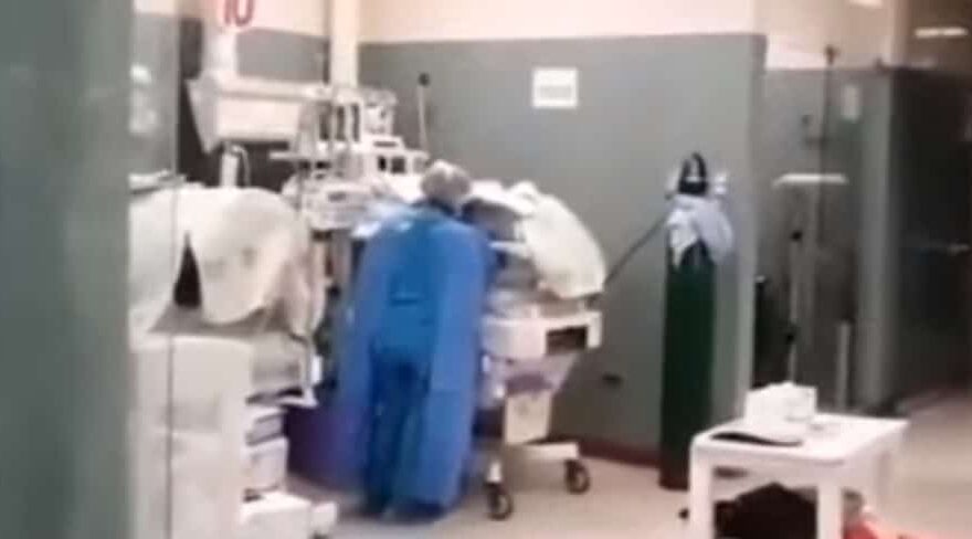 Dos bebés fallecen por falta de oxígeno en hospital de Tarapoto