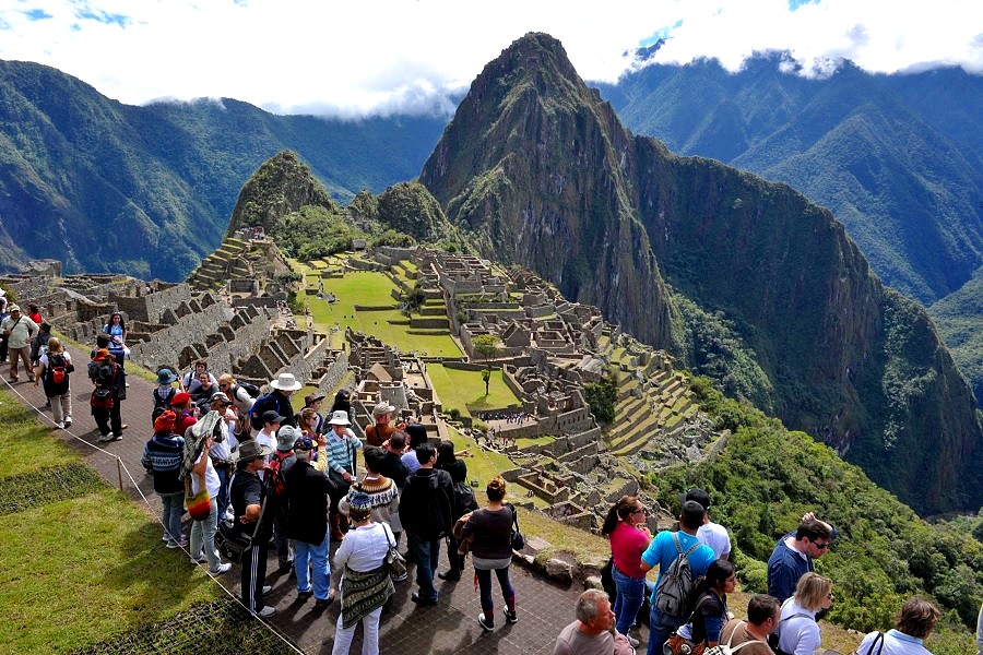 Machu Picchu no reabrirá por temor a contagios de Covid-19