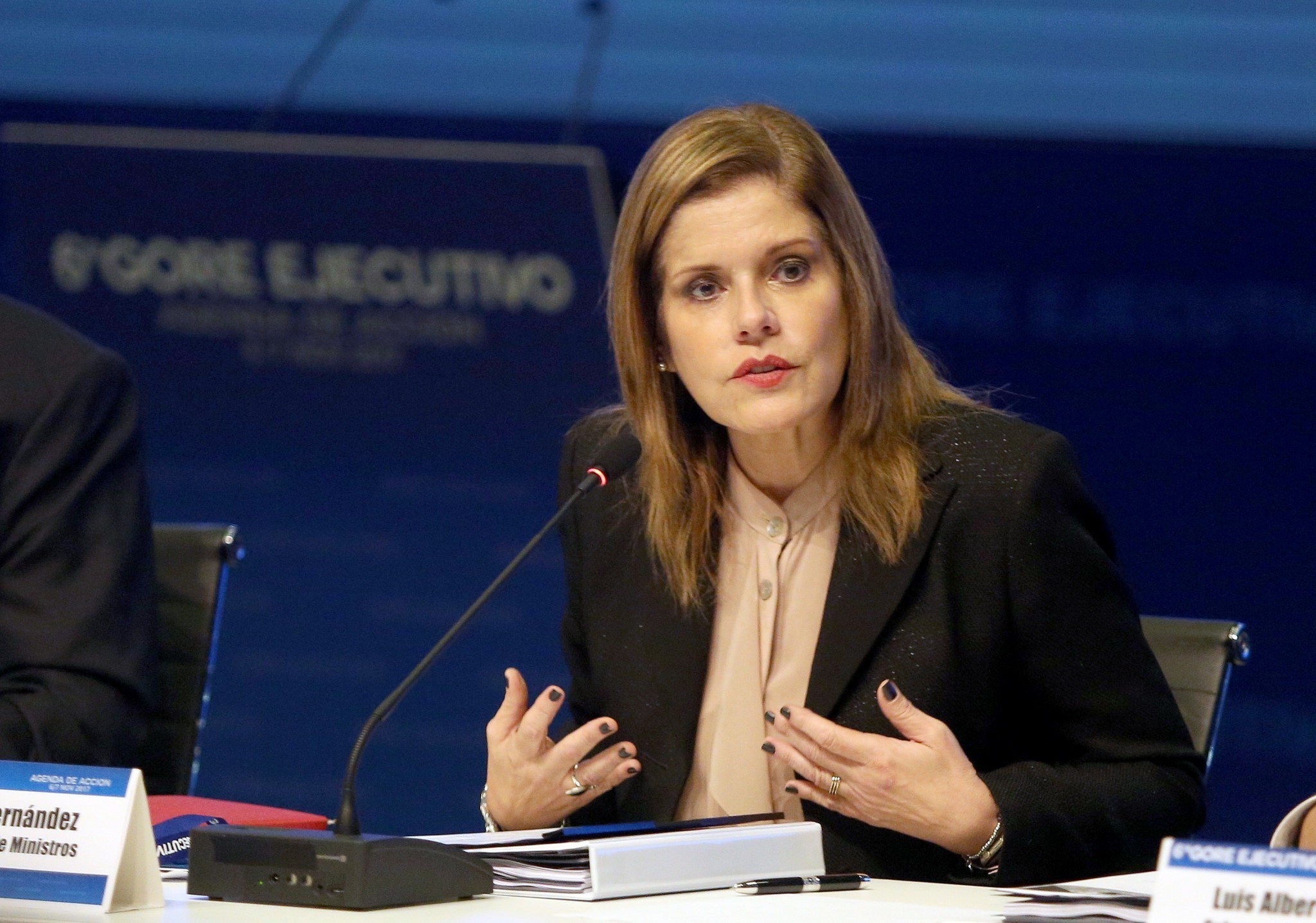Fiscal de la Nación archiva la denuncia contra Mercedes Aráoz