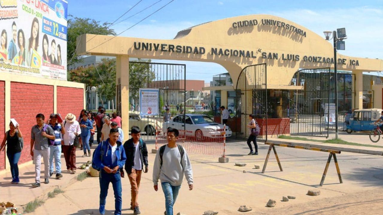 Carnecitas (18/06/2020) Universidad Nacional San Luis Gonzaga