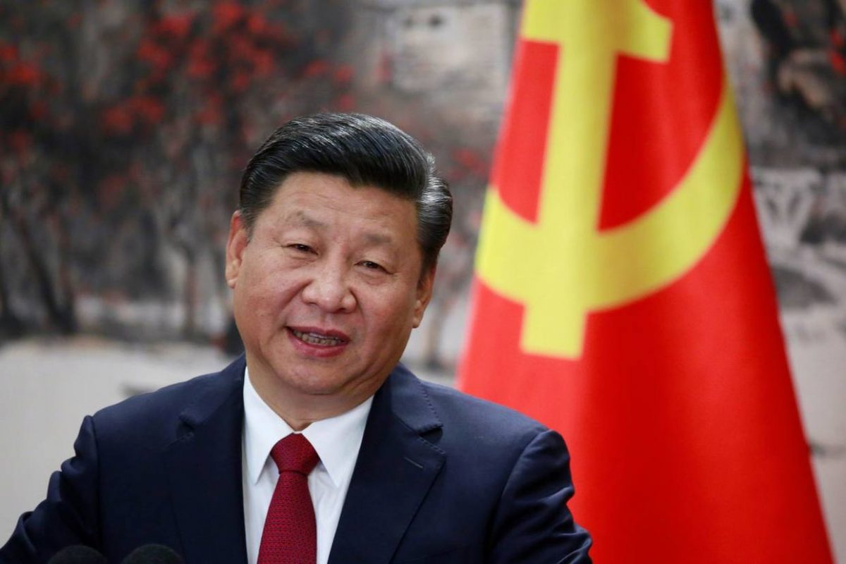 Políticos de ocho países democráticos crean alianza para enfrentarse a China