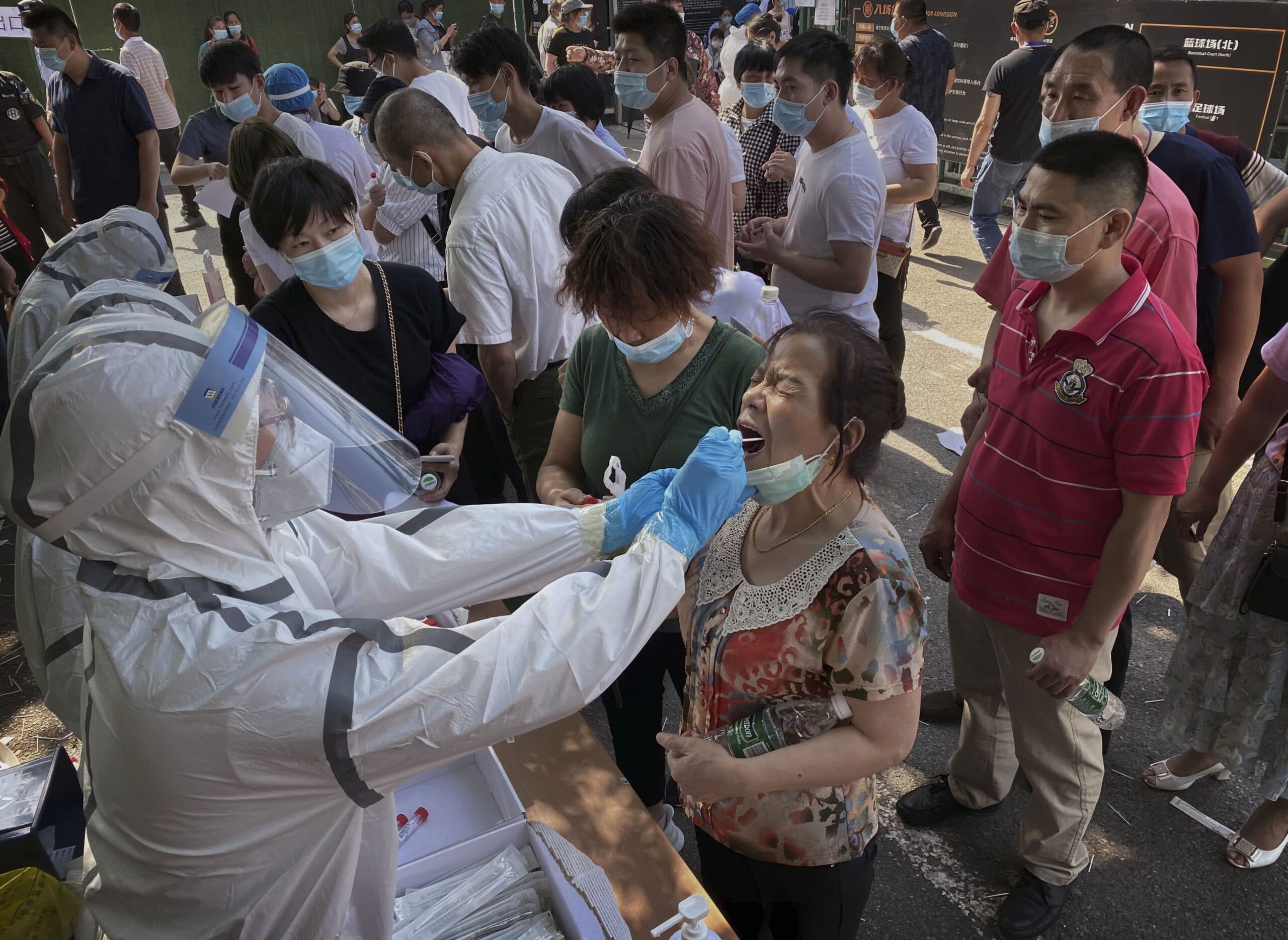 China asegura que brote de coronavirus en Beijing está controlado