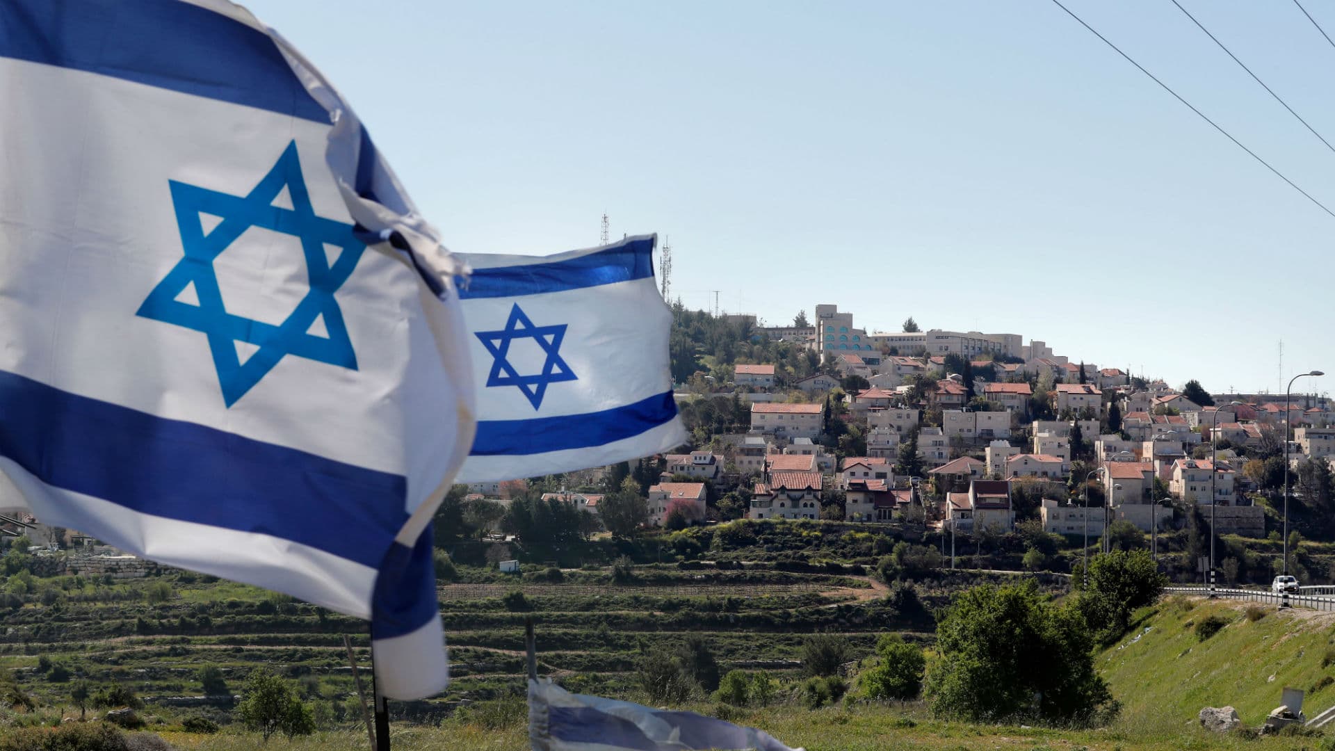 En veremos anexión de territorios palestinos en Judea y Samaria