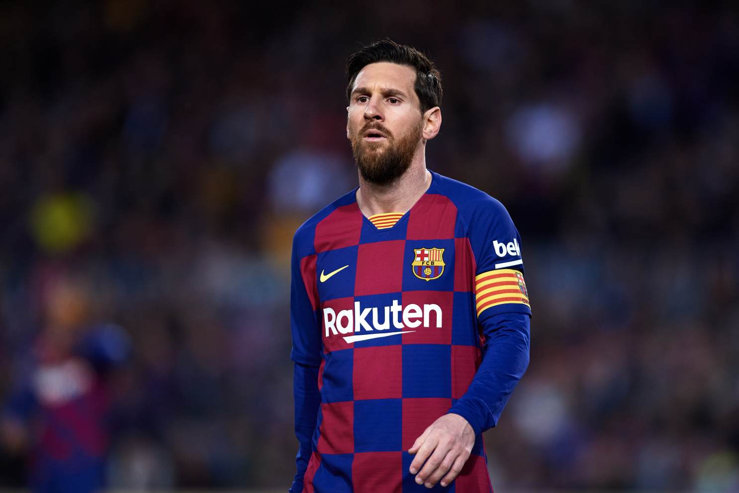 Lionel Messi se iría del Barcelona en el 2021