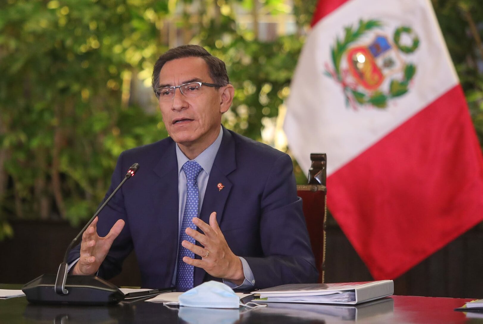 Comisión de Fiscalización citará al presidente Vizcarra