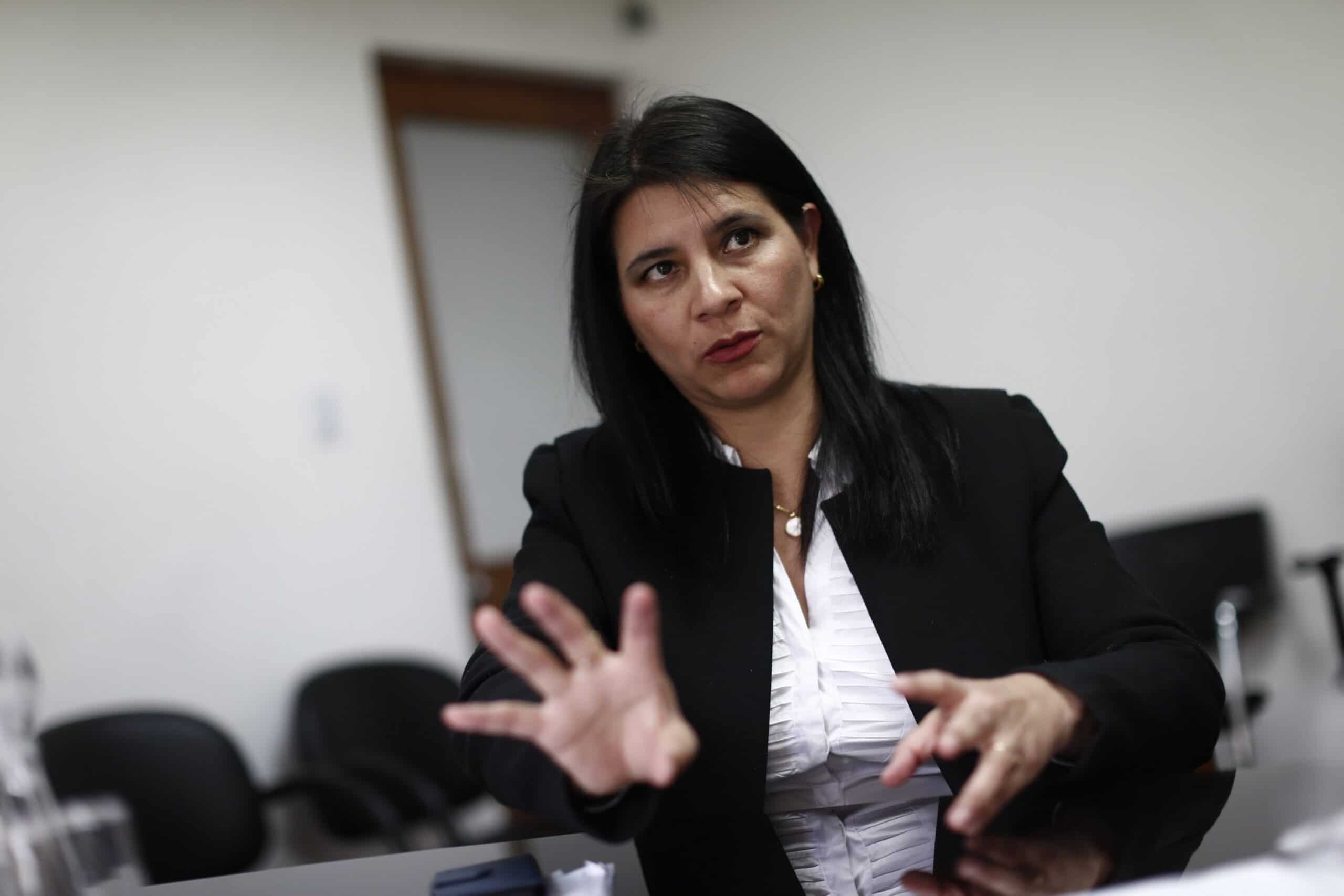 Designan a Silvana Carrión como procuradora para caso Lava Jato
