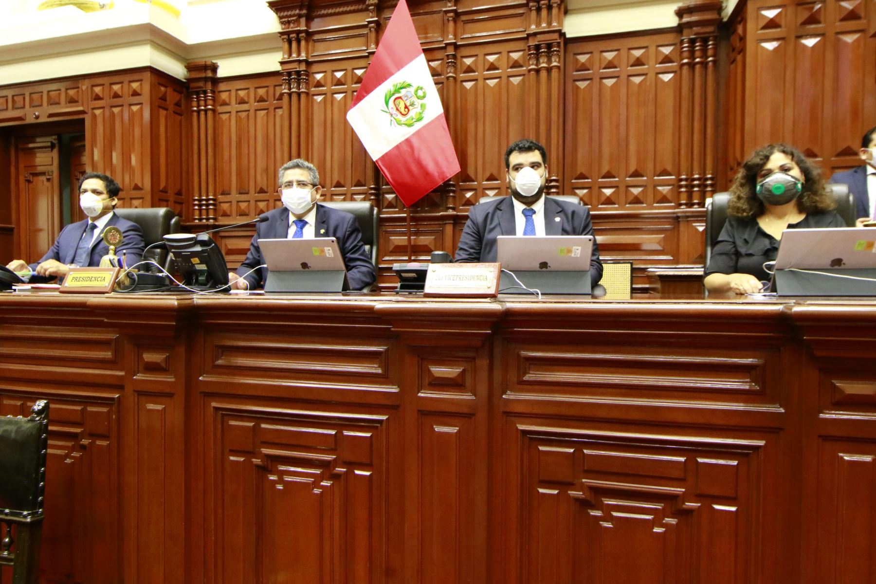 Parlamento suspende sesión descentralizada en Arequipa