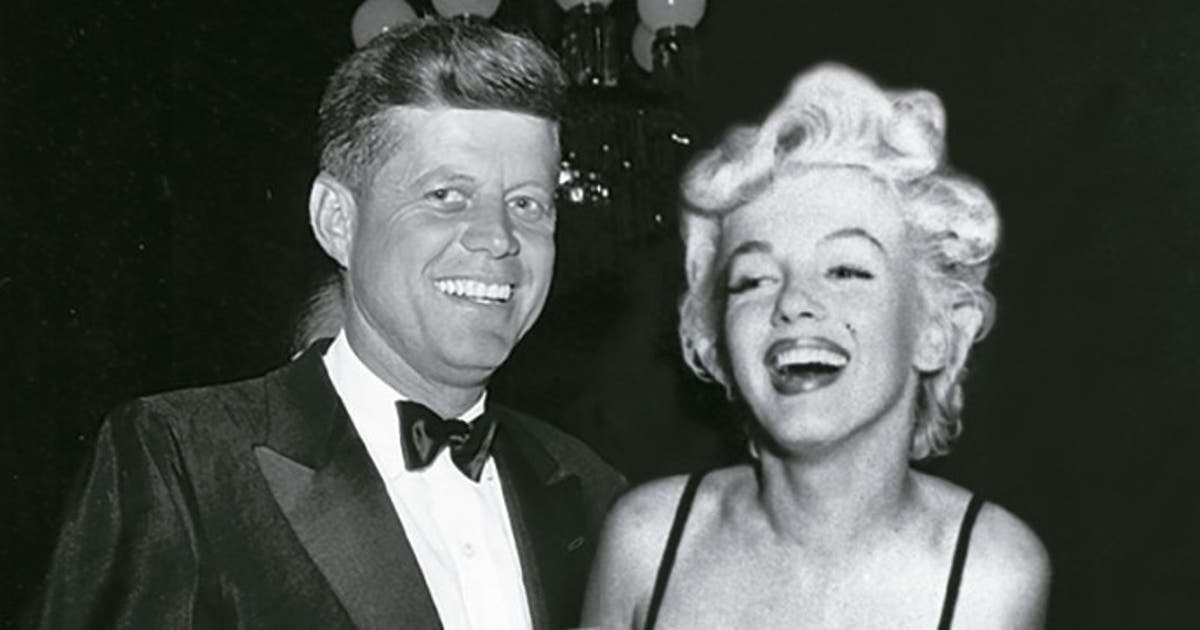 La tesis que acusa a Kennedy de ordenar muerte de Marilyn