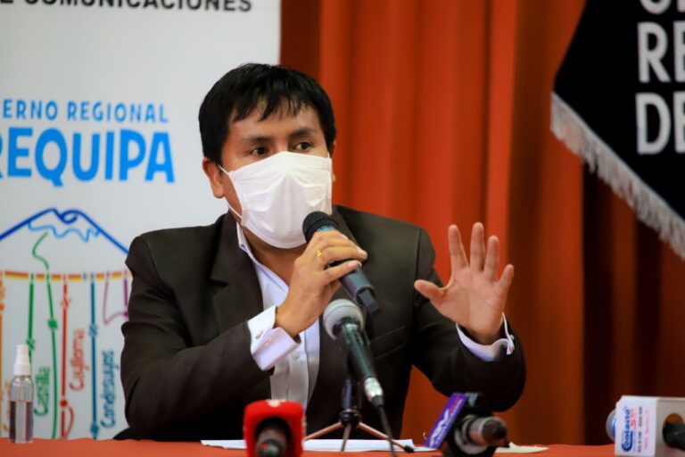 Cáceres exige una ley para repartir dióxido de cloro