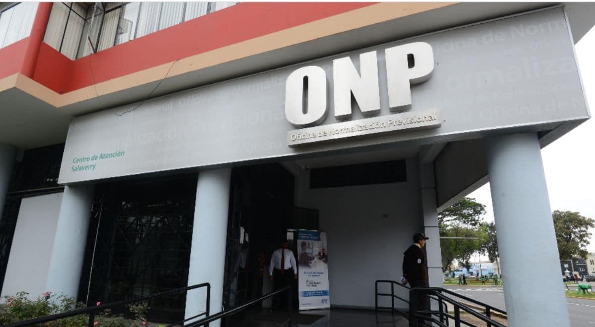 ONP ejecutó más de 26,000 sentencias emitidas por el Poder Judicial en junio