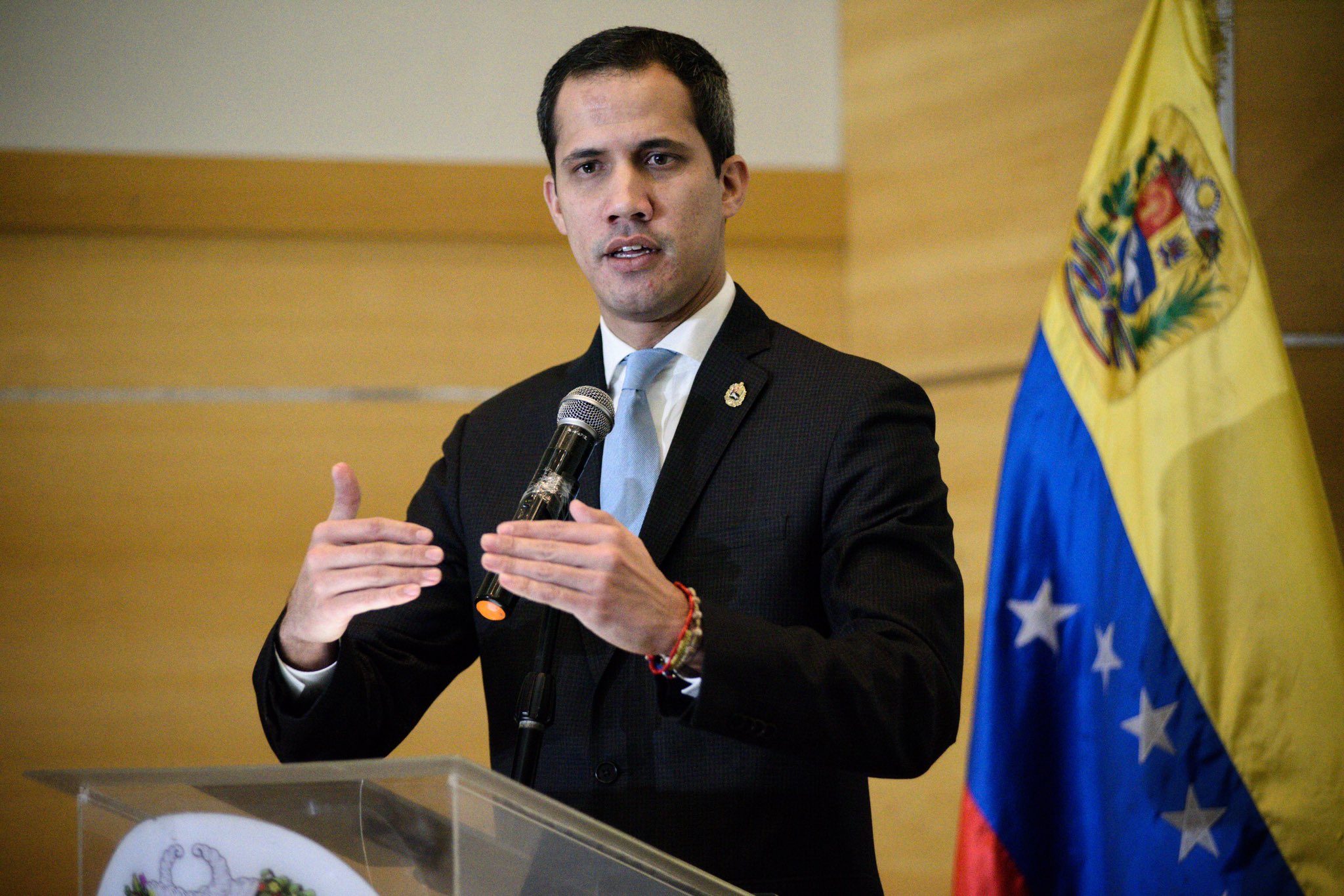 Ordenan arresto de ‘funcionarios’ de Guaidó por traición a Venezuela