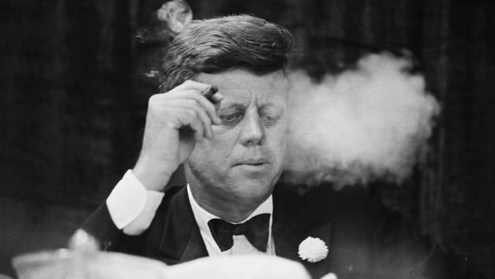 Secretos de un mito llamado John F. Kennedy