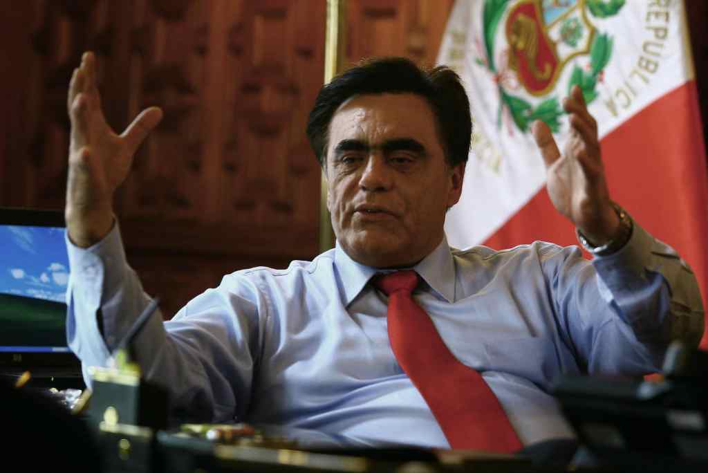 Luis Gonzales Posada