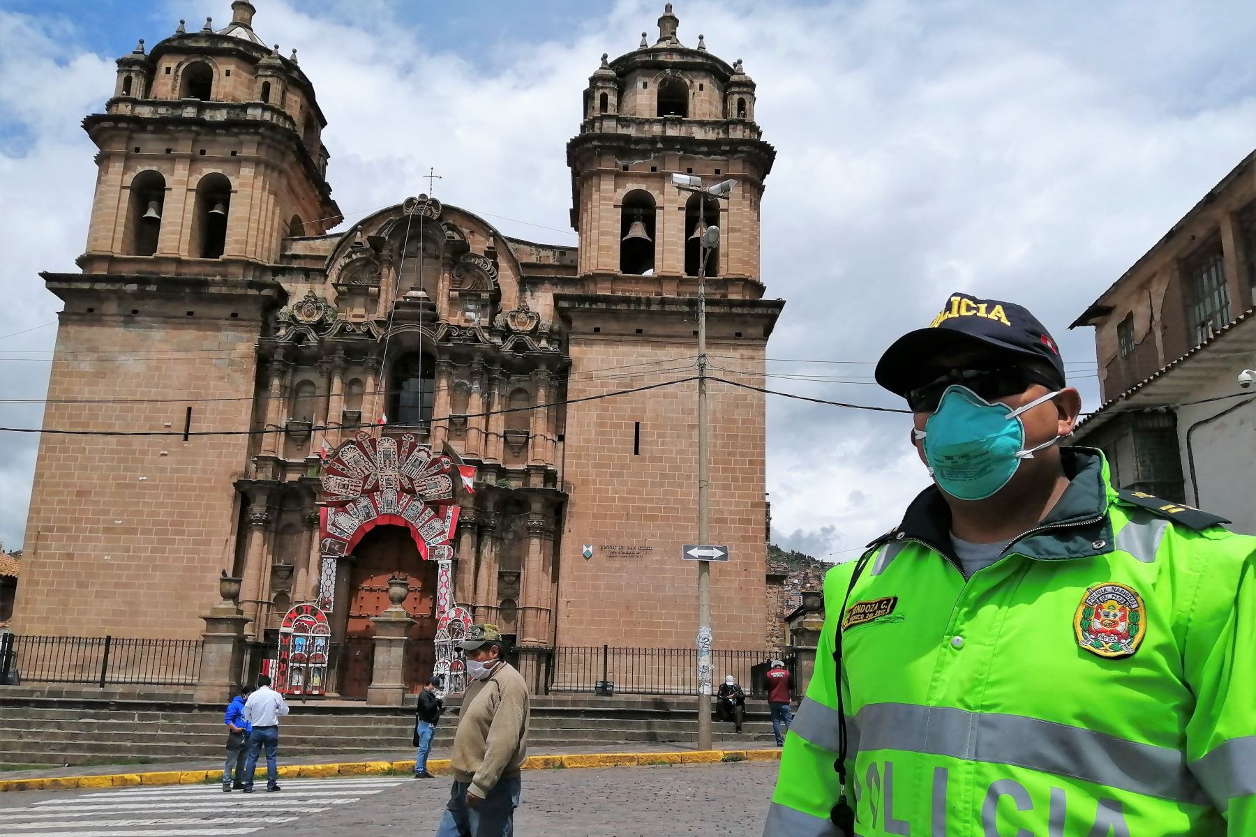 Cusco pide cuarentena por ingreso a la fase 4