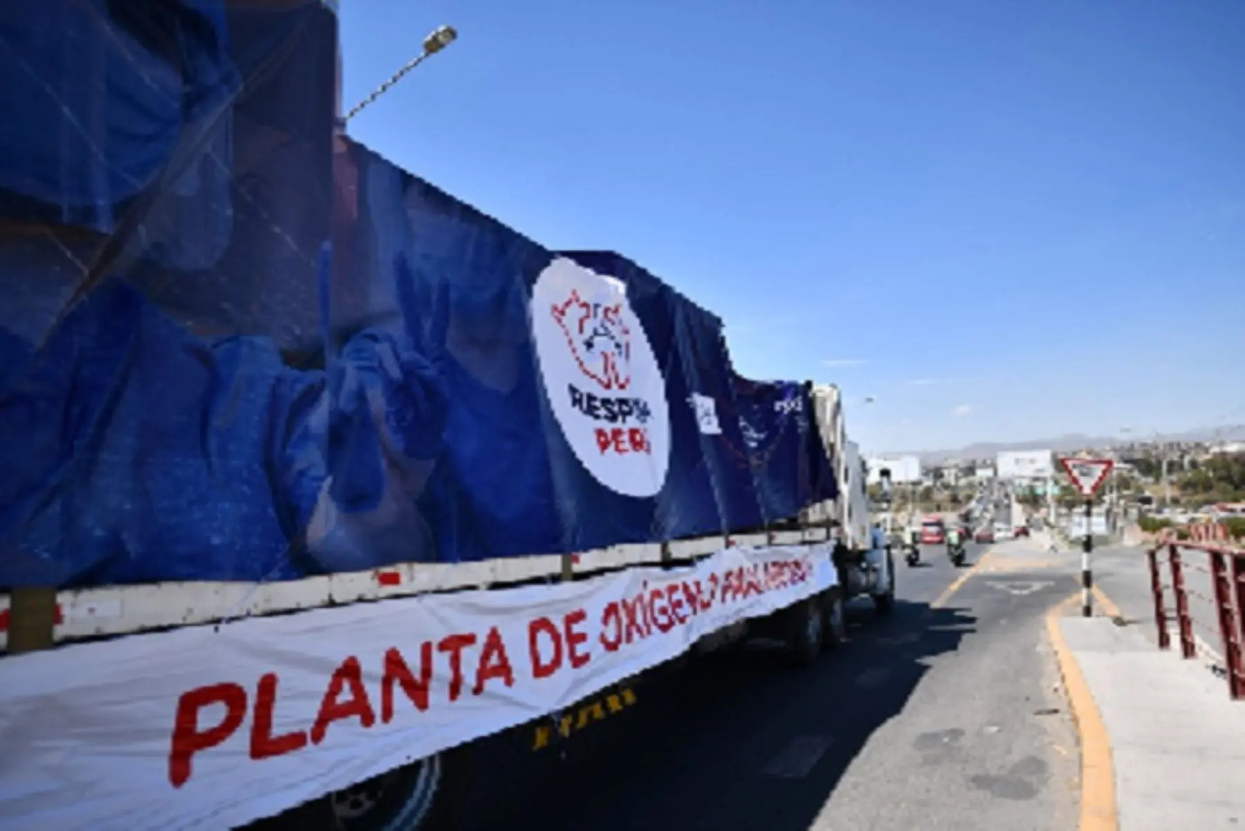planta de oxígeno