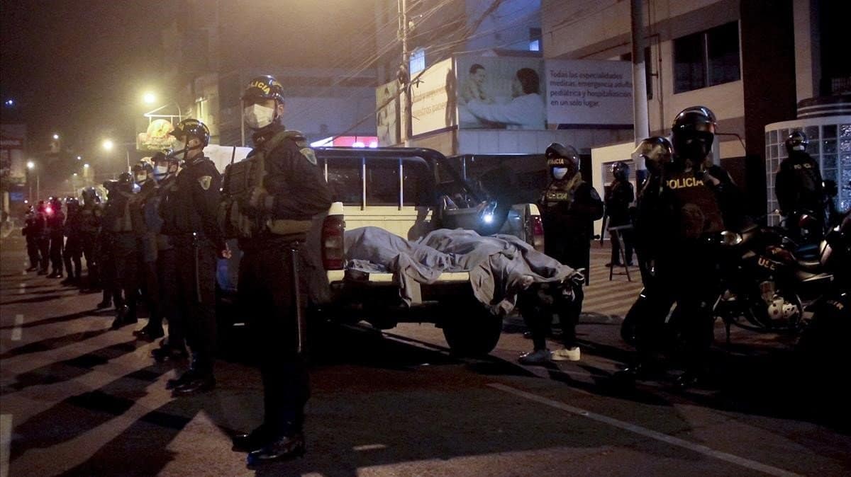Tragedia en Los Olivos: Mueren 13 jóvenes en discoteca durante operativo policial